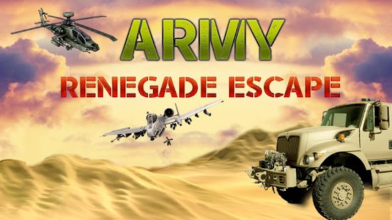 Lastest Army Renegade Escape APK for Android