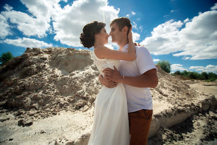 Photographe de mariage Ivan Pustovoy (pustovoy). Photo du 3 novembre 2016