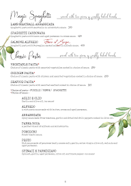 Risalo Pizzeria menu 6