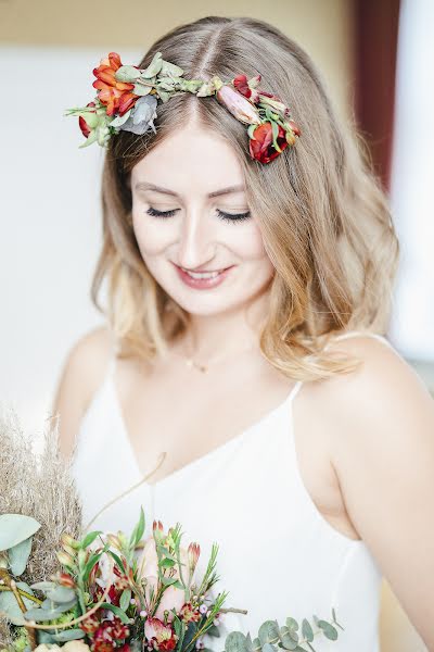 Hochzeitsfotograf Michelle Krüger (michellekrueger). Foto vom 16. November 2019