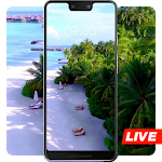 Cover Image of Baixar Seaside resort live wallpaper 2.0.50 APK