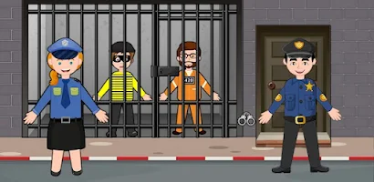 Jail Prison Police Car Chase - Apps on Google Play