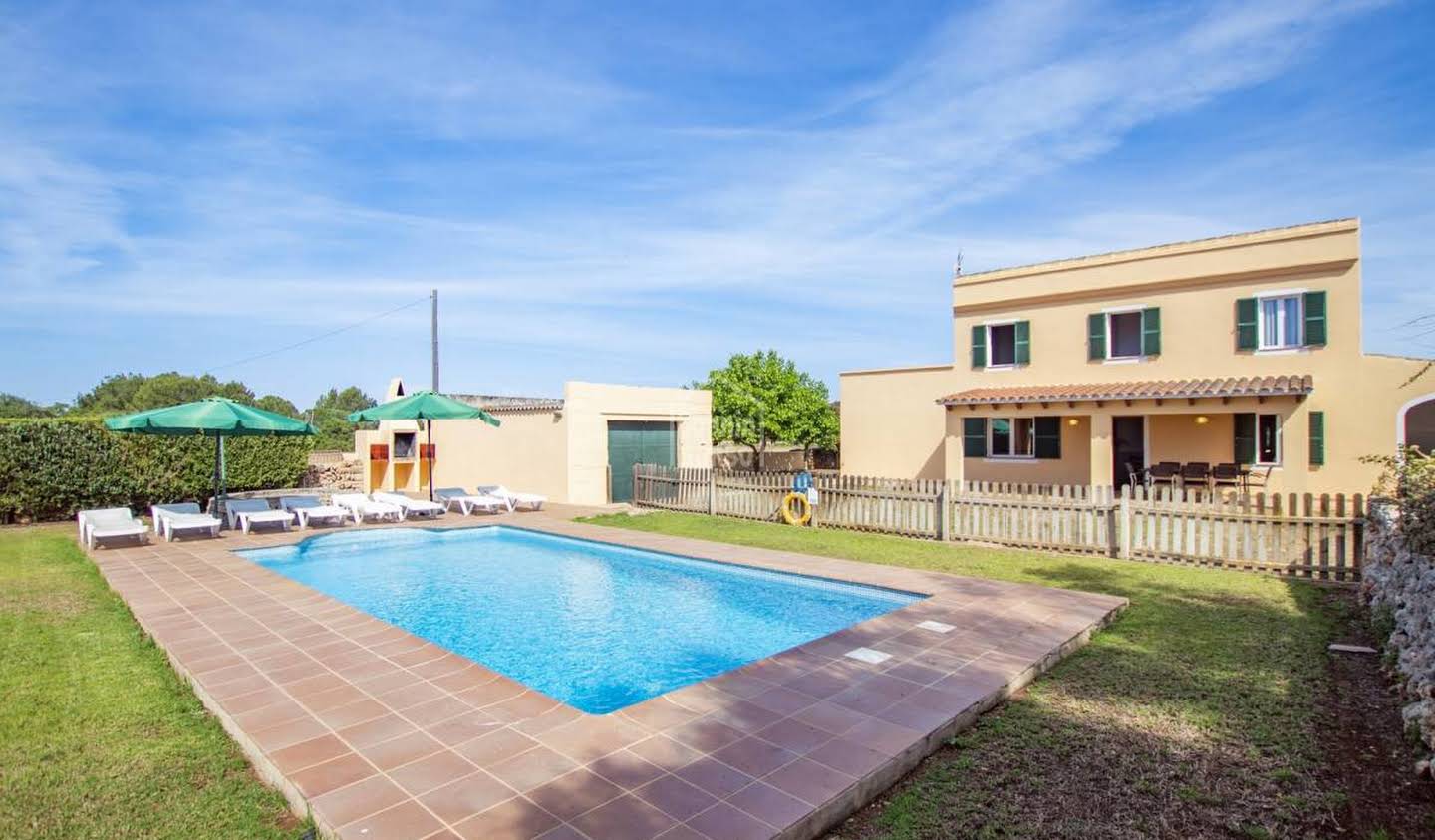 House with garden and terrace Ciutadella de Menorca