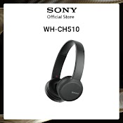 [Mã Elbau5 Giảm 4% Đơn 500K] Tai Nghe Không Dây Sony Wh - Ch510