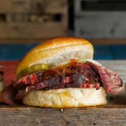 8. Texan Burger