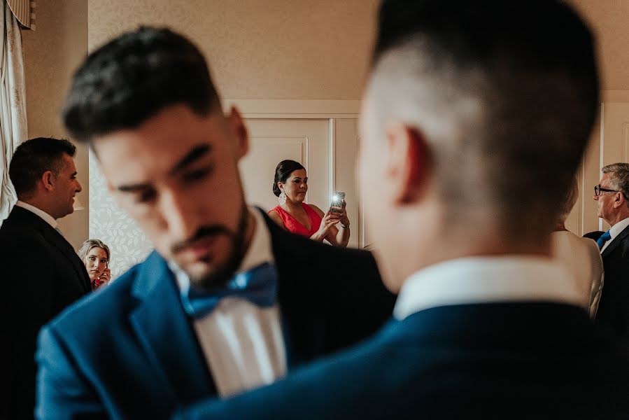 婚礼摄影师Sergio López（theweddpeckers）。2020 2月18日的照片