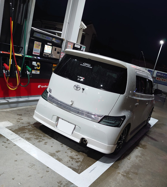 bBのk氏さんが投稿したカスタム事例の投稿画像2枚目