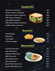 Dark Smoke menu 7