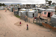 Marikana informal settlement in Philippi East, Cape Town. File photo.