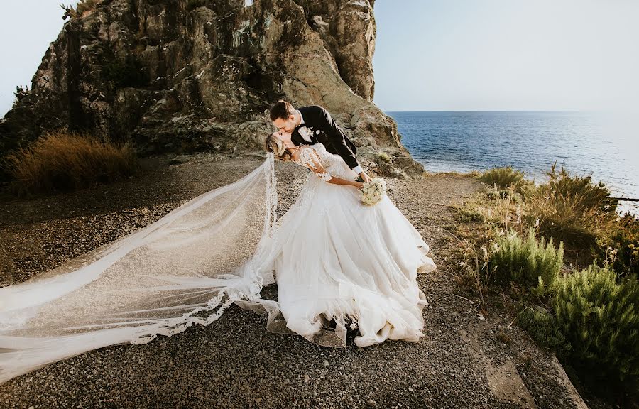 Fotografo di matrimoni Mario Iazzolino (marioiazzolino). Foto del 12 aprile 2023