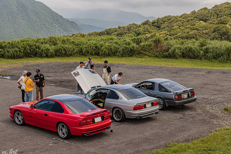 3シリーズ セダンの3シリーズ セダン・E9x会・箱根・合同オフ会・discover＿ctに関するカスタム事例の投稿画像11枚目