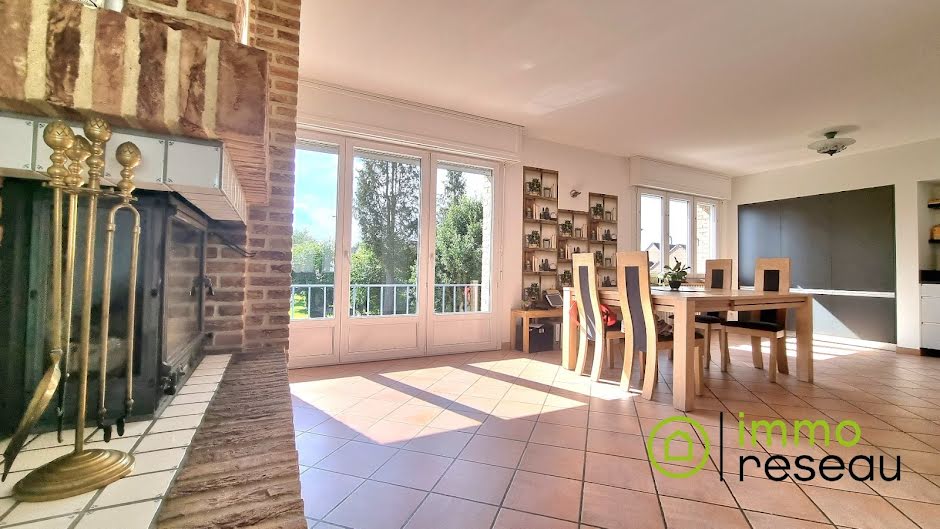 Vente maison 6 pièces 110 m² à La Chapelle-d'Armentières (59930), 289 000 €