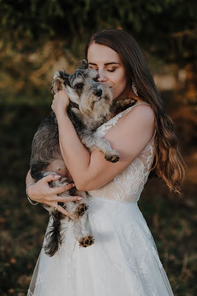 Fotografo di matrimoni Judyta Żelosko (judytazelosko). Foto del 27 febbraio 2023