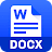 Word Office - Docx Viewer icon