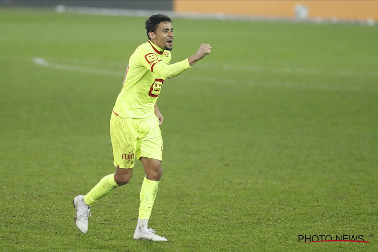 Bij Igor De Camargo zitten de testwedstrijden tegen Anderlecht nog vers in het geheugen: "Ik weet niet hoe Wasilewski die wedstrijd kon uitspelen"