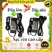 Sạc Laptop Hp 18.5V - 3.5A / 19V - 4.74A / 19.5V - 4.62A, 65W - 90W Zin Cao Cấp - Sạc Hp - Sạc Máy Tính Hp