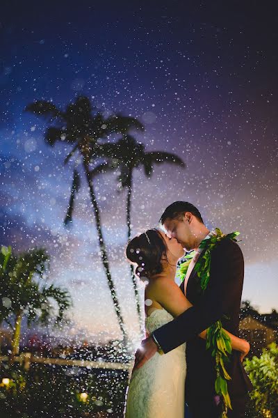 Fotografo di matrimoni Kris Labang (hawaiiwed). Foto del 5 marzo 2022