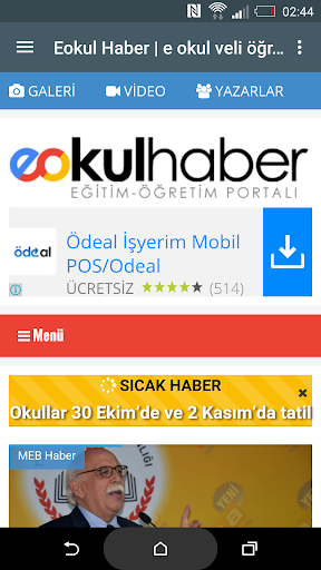 Eokul Haber