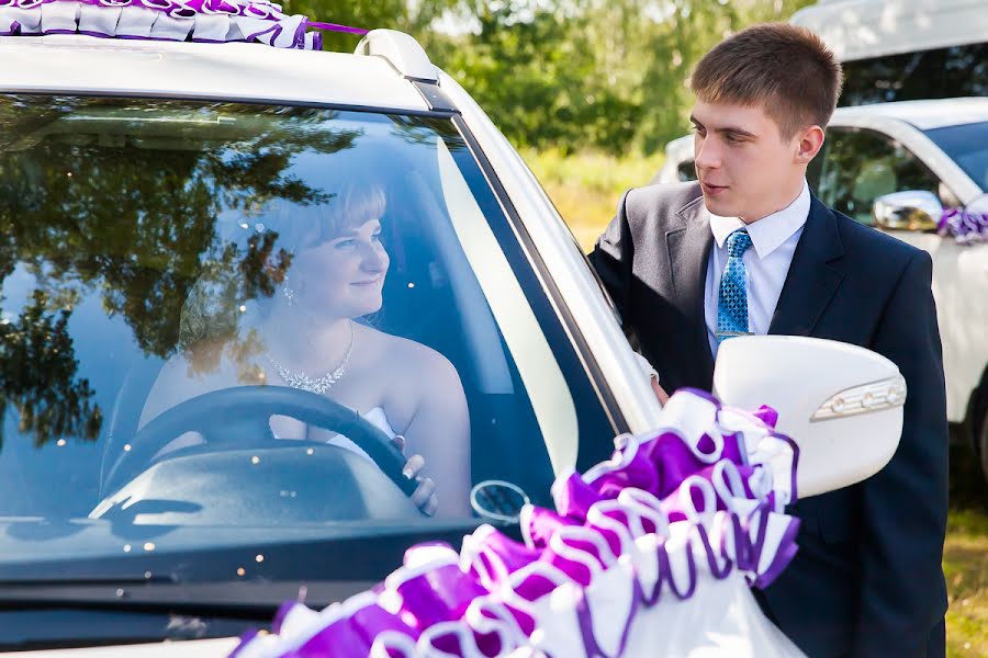 Fotografo di matrimoni Aleksandr Lipatov (lipatov). Foto del 10 ottobre 2015