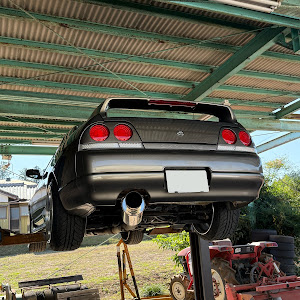 スカイラインクーペ ECR33