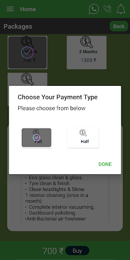 Eco Waterless Car Wash