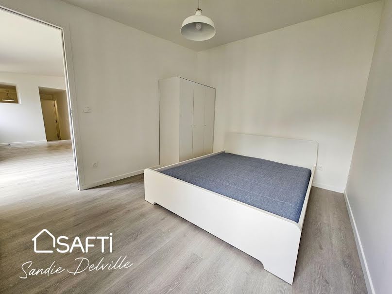Vente appartement 2 pièces 44 m² à Lagny-sur-Marne (77400), 222 000 €