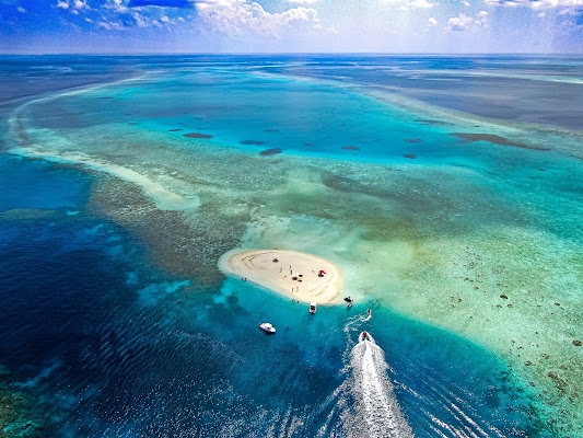 L’abbraccio della terra di marinafranzone