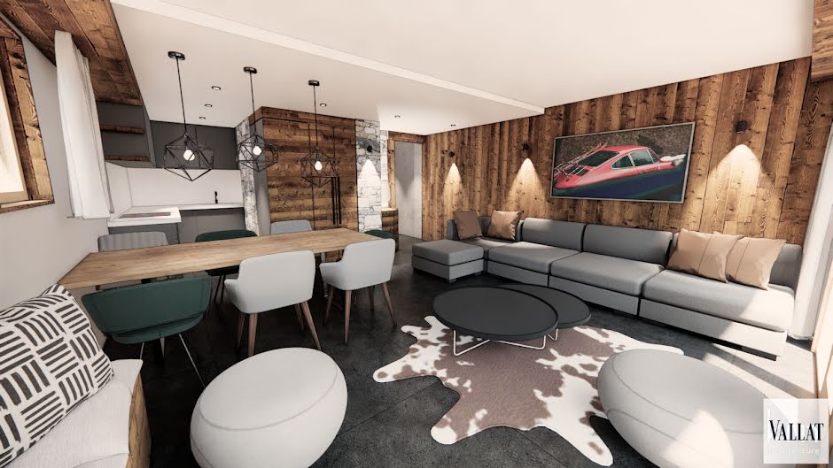 Vente appartement 4 pièces 81 m² à Tignes (73320), 1 456 000 €