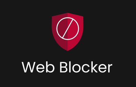 Web Blocker small promo image