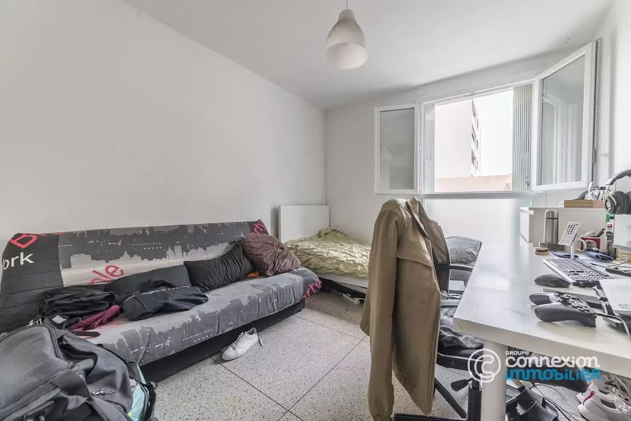 Vente appartement 3 pièces 57.73 m² à Marseille 3ème (13003), 79 000 €