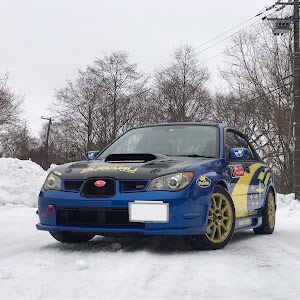 インプレッサ WRX STI