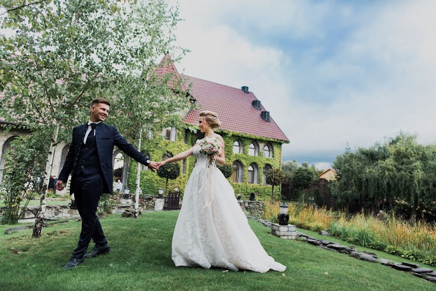 Photographe de mariage Sergey Navrockiy (navrocky). Photo du 30 septembre 2018