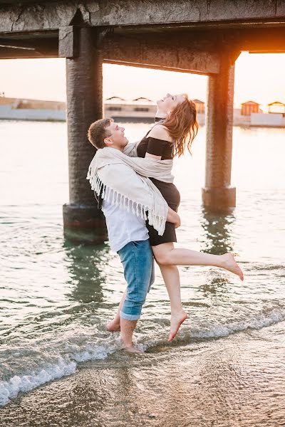 Photographe de mariage Polina Makhonina (polinamakhonina). Photo du 6 mai 2018