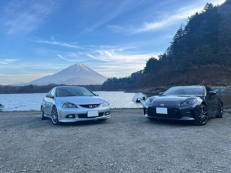 インテグラの今年1年ありがとうございました・ドライブ・来年もよろしくお願いしますに関するカスタム事例の投稿画像1枚目