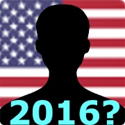 United States Election 2016  Icon