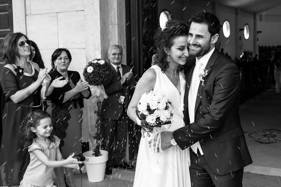 Весільний фотограф Danilo Muratore (danilomuratore). Фотографія від 23 вересня 2015