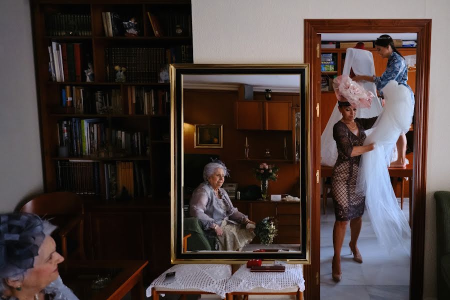 Svatební fotograf Alberto Parejo (parejophotos). Fotografie z 28.října 2019