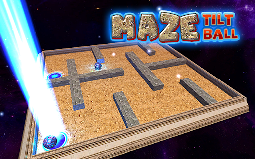 Maze Tilt Ball