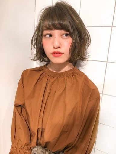 17冬のモテヘア決定版 大人感をほのかに演出する センシュアルボブ で旬な女に Trill トリル