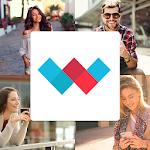 Cover Image of Télécharger WannaMeet – Dating & Chat App 5.6.4 APK