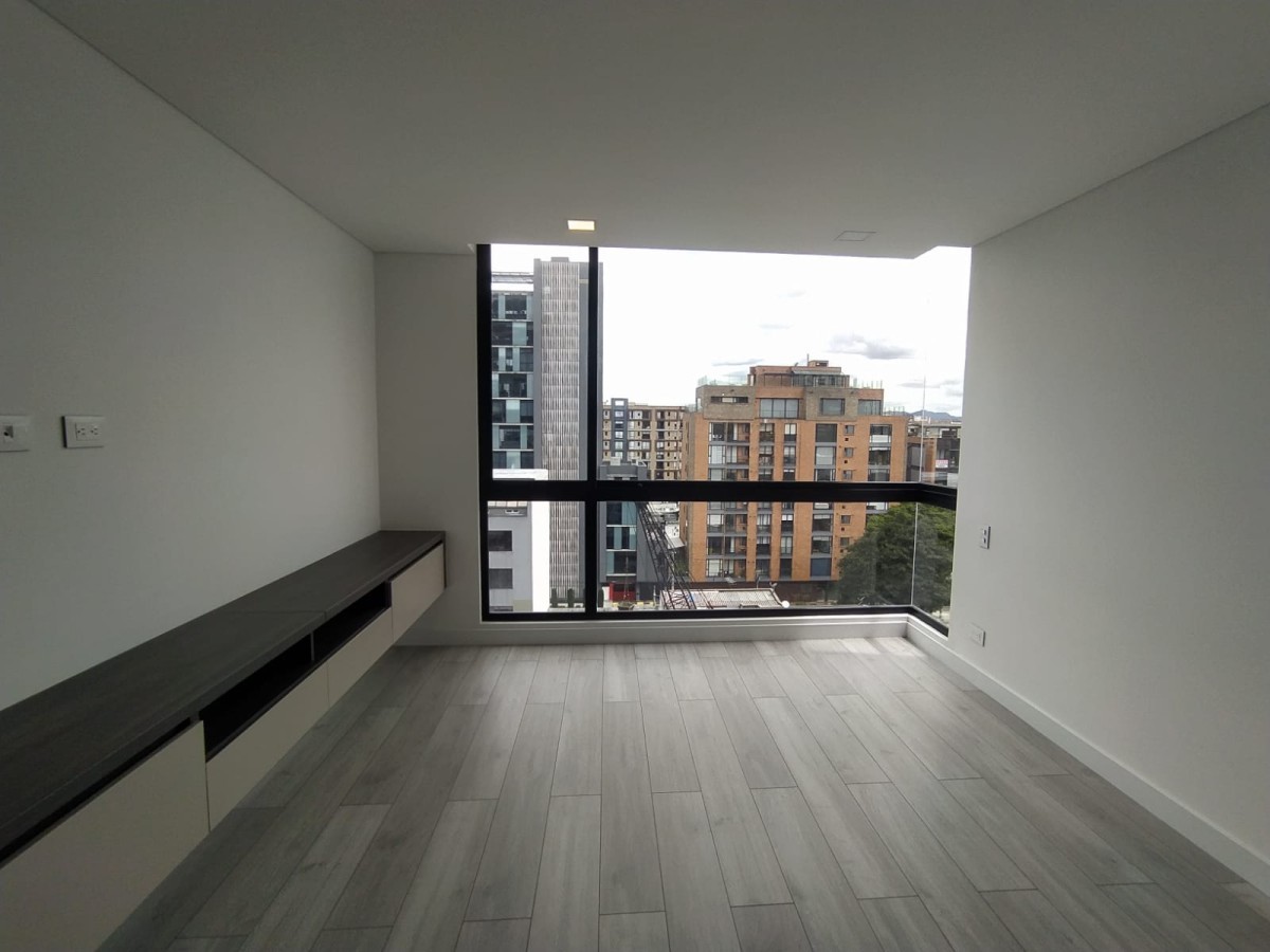 Apartamento En Venta - Santa Barbara, Bogota