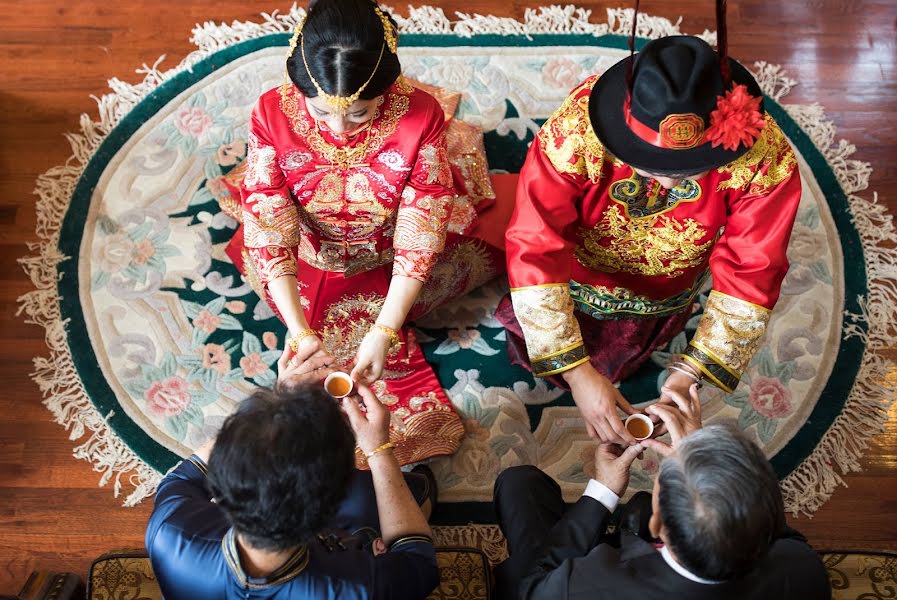 Fotógrafo de casamento Sasha Chou (sashachou). Foto de 9 de março 2019