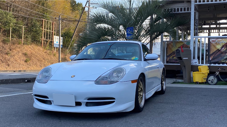 911 クーペのポルシェ996・ポルシェ911・ポルシェ・目指せPickUpCarsに関するカスタム事例の投稿画像3枚目