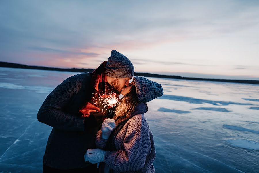 Hochzeitsfotograf Evgeniy Zinovev (alkazar). Foto vom 24. Januar 2019