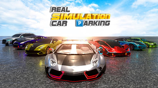 Real Simulation Car parking : Car Driving 2020 screenshots 14