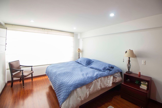 Apartamento En Venta - Santa Barbara Central, Bogota