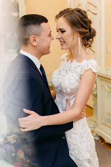 Fotógrafo de casamento Oleg Sverchkov (sverchkovoleg). Foto de 18 de março 2021