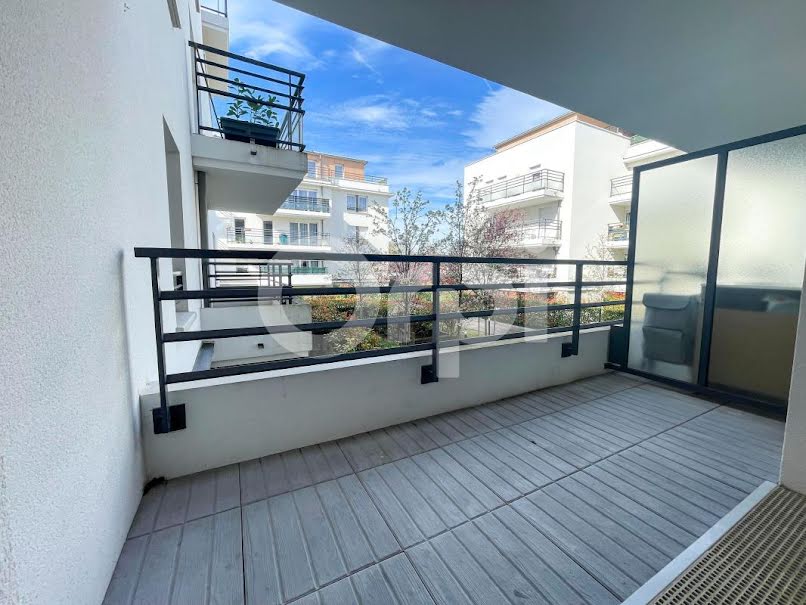 Vente appartement 2 pièces 41 m² à Verneuil-sur-Seine (78480), 209 500 €