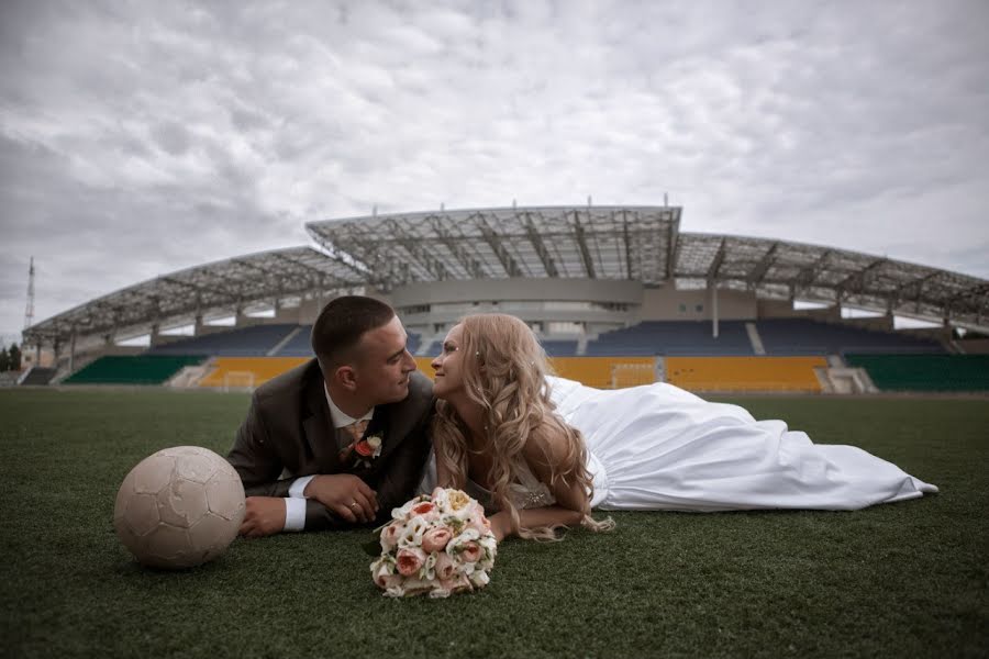 Fotógrafo de bodas Yana Perova (perova). Foto del 2 de noviembre 2018