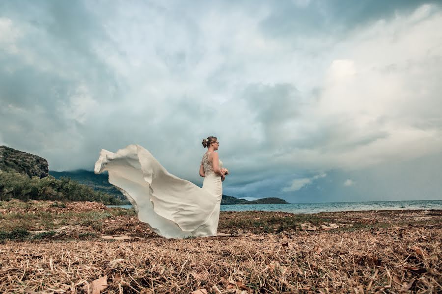 Fotografo di matrimoni Jason Goder (jasongoder). Foto del 21 novembre 2018